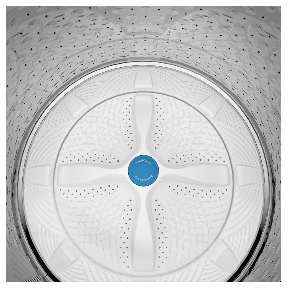 5.0 cu. ft. Capacity Washer with Smarter Wash Technology and FlexDispense