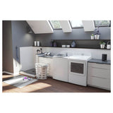 5.0 cu. ft. Capacity Washer with Smarter Wash Technology and FlexDispense