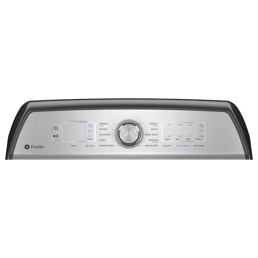 4.9 cu. ft. Capacity Washer with Smarter Wash Technology and FlexDispense