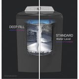 4.9 cu. ft. Capacity Washer with Smarter Wash Technology and FlexDispense