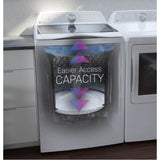 4.9 cu. ft. Capacity Washer with Smarter Wash Technology and FlexDispense