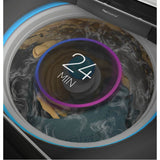 4.9 cu. ft. Capacity Washer with Smarter Wash Technology and FlexDispense