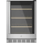 GE Profile Series - Series Beverage Center - Stainless Steel