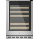 GE Profile Series - Series Wine Center - Stainless Steel
