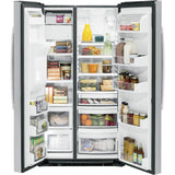 Series 21.9 Cu. Ft. Counter-Depth Side-By-Side Refrigerator