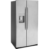 Series 21.9 Cu. Ft. Counter-Depth Side-By-Side Refrigerator
