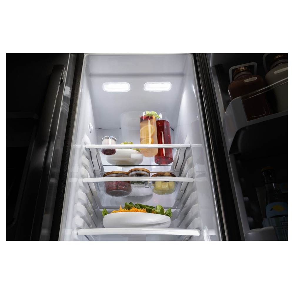 Series 21.9 Cu. Ft. Counter-Depth Side-By-Side Refrigerator