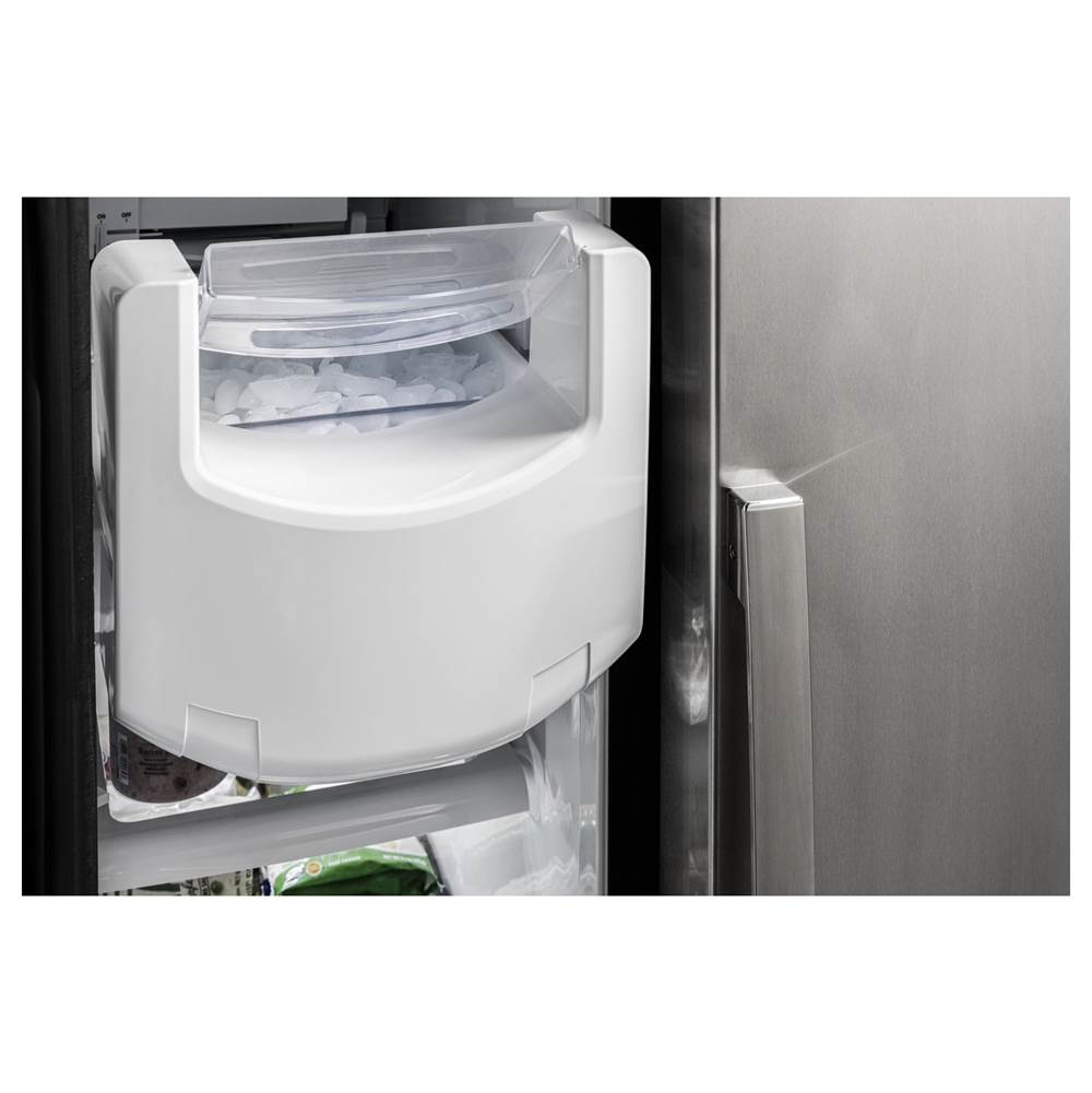 Series 21.9 Cu. Ft. Counter-Depth Side-By-Side Refrigerator