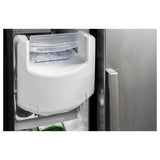 Series 21.9 Cu. Ft. Counter-Depth Side-By-Side Refrigerator