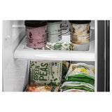 Series 21.9 Cu. Ft. Counter-Depth Side-By-Side Refrigerator