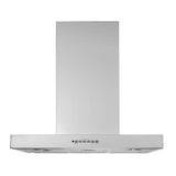 GE Profile Series - 30   Designer Wall Mount Hood w/ Dimmable LED Lighting