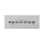 30   Designer Wall Mount Hood w/ Dimmable LED Lighting