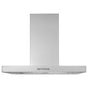 GE Profile Series - 36   Designer Wall Mount Hood w/ Dimmable LED Lighting
