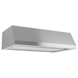 36'' Designer Wall Mount Hood W/ Dimmable Led Lighting