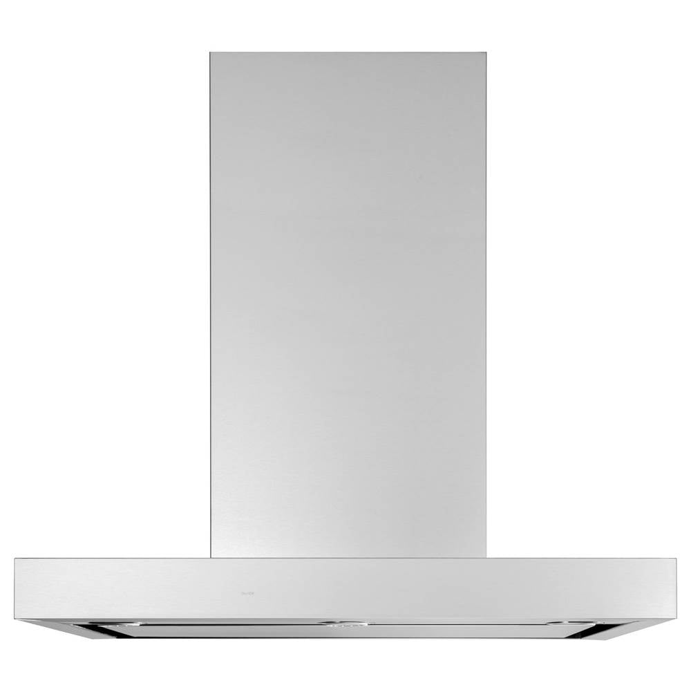 GE Profile Series - 30   WiFi Enabled Designer Wall Mount Hood w/ Perimeter Venting