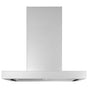 GE Profile Series - 30   WiFi Enabled Designer Wall Mount Hood w/ Perimeter Venting