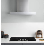 30   WiFi Enabled Designer Wall Mount Hood w/ Perimeter Venting