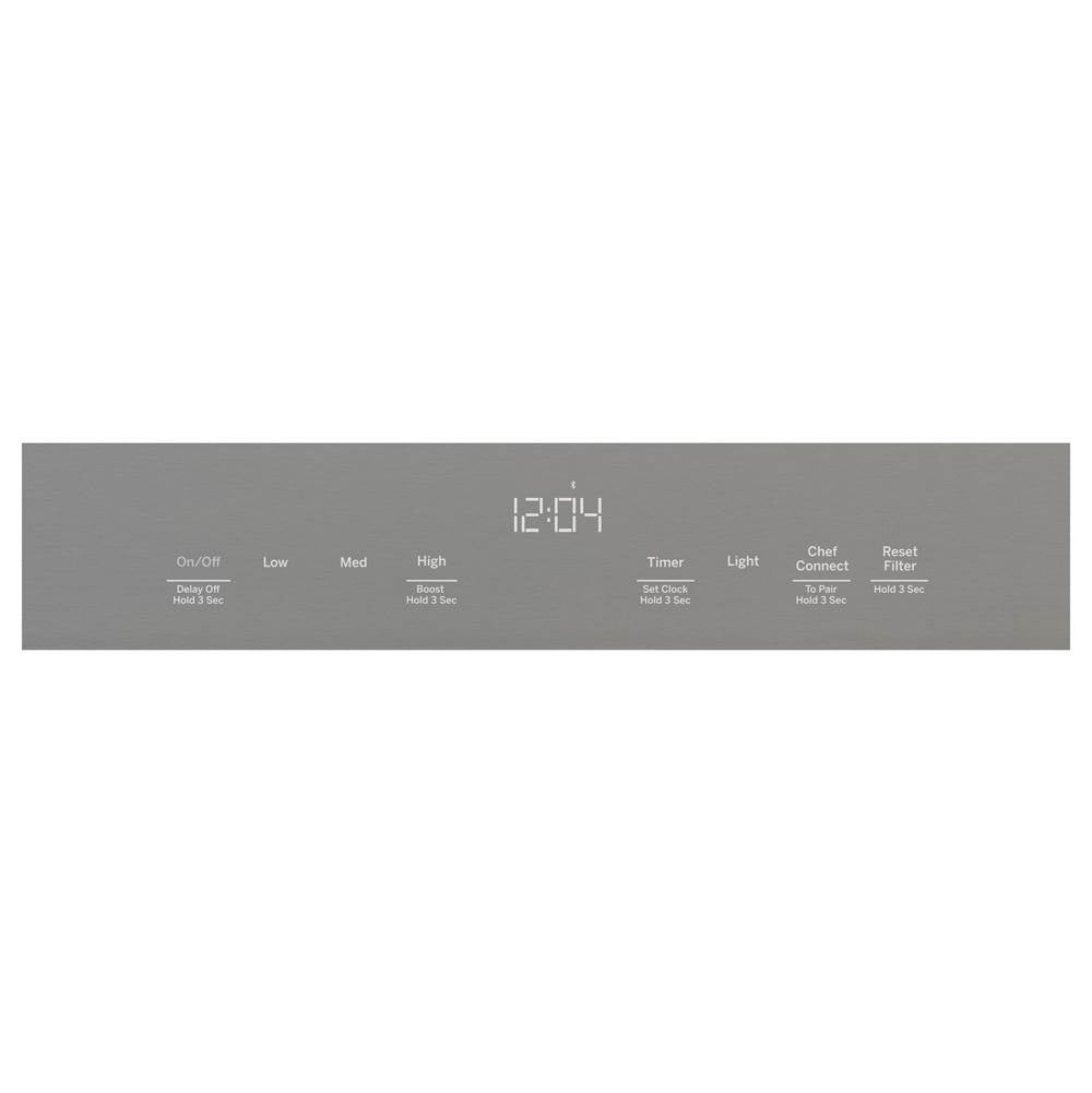 30   WiFi Enabled Designer Wall Mount Hood w/ Perimeter Venting