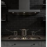 36   WiFi Enabled Designer Wall Mount Hood w/ Perimeter Venting