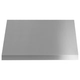 GE Profile Series - 36'' Commercial Hood - Stainless Steel