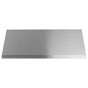 GE Profile Series - 48'' Professional Hood - Stainless Steel