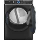 7.8 Cu. Ft. Capacity Smart Front Load Electric Dryer With Steam And Sanitize Cycle