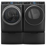 7.8 Cu. Ft. Capacity Smart Front Load Electric Dryer With Steam And Sanitize Cycle