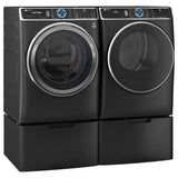 5.3 Cu. Ft. Capacity Smart Front Load Energy Star Steam Washer With Adaptive Smartdispenseultrafresh Vent System Pluswith Odorblock