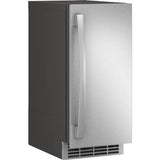 Stainless Steel Ice Maker Door Kit (Door Panel And Handle Only)