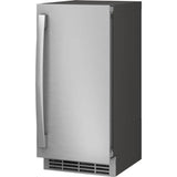 Stainless Steel Ice Maker Door Kit (Door Panel And Handle Only)