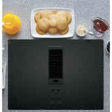 30'' Downdraft Electric Cooktop