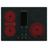 30'' Downdraft Electric Cooktop