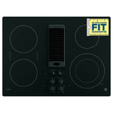 30'' Downdraft Electric Cooktop