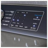 7.4 Cu. Ft. Capacity Smart Aluminized Alloy Drum Gas Dryer With Sanitize Cycle And Sensor Dry
