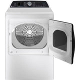 7.4 Cu. Ft. Capacity Smart Aluminized Alloy Drum Gas Dryer With Sanitize Cycle And Sensor Dry