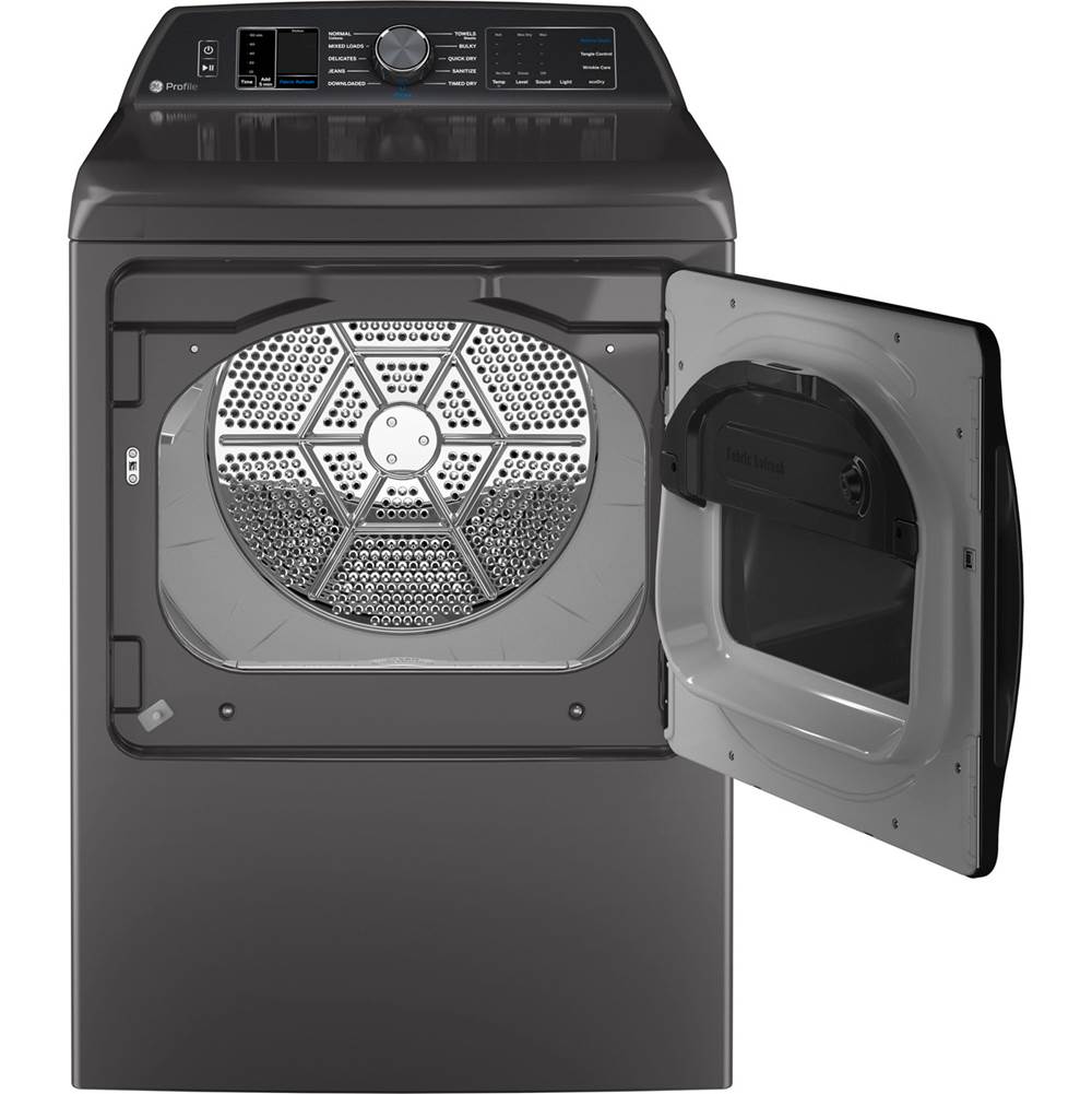 7.3 Cu. Ft. Capacity Smart Electric Dryer With Fabric Refresh