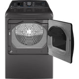 7.3 Cu. Ft. Capacity Smart Electric Dryer With Fabric Refresh