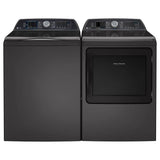 7.3 Cu. Ft. Capacity Smart Electric Dryer With Fabric Refresh