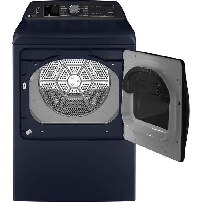 7.3 Cu. Ft. Capacity Smart Electric Dryer With Fabric Refresh
