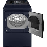 7.3 Cu. Ft. Capacity Smart Electric Dryer With Fabric Refresh