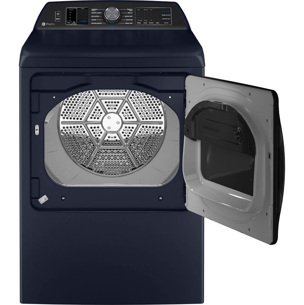 7.3 Cu. Ft. Capacity Smart Gas Dryer With Fabric Refresh