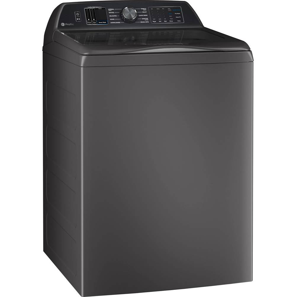 5.4 Cu. Ft. Capacity Washer With Smarter Wash Technology And Flexdispense