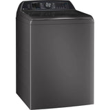 5.4 Cu. Ft. Capacity Washer With Smarter Wash Technology And Flexdispense
