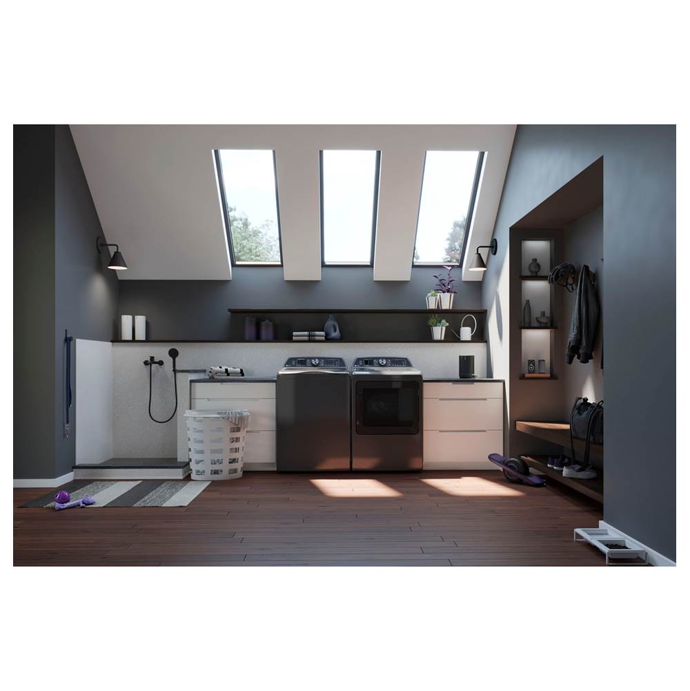 5.4 Cu. Ft. Capacity Washer With Smarter Wash Technology And Flexdispense