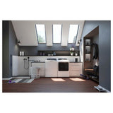 5.4 Cu. Ft. Capacity Washer With Smarter Wash Technology And Flexdispense