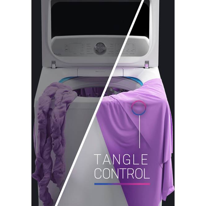 5.4 Cu. Ft. Capacity Washer With Smarter Wash Technology And Flexdispense
