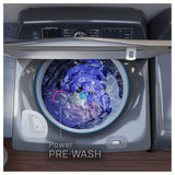 5.4 Cu. Ft. Capacity Washer With Smarter Wash Technology And Flexdispense