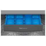 5.3 Cu. Ft. Capacity Washer With Smarter Wash Technology And Flexdispense