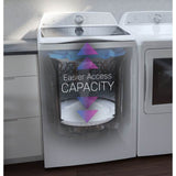 5.3 Cu. Ft. Capacity Washer With Smarter Wash Technology And Flexdispense
