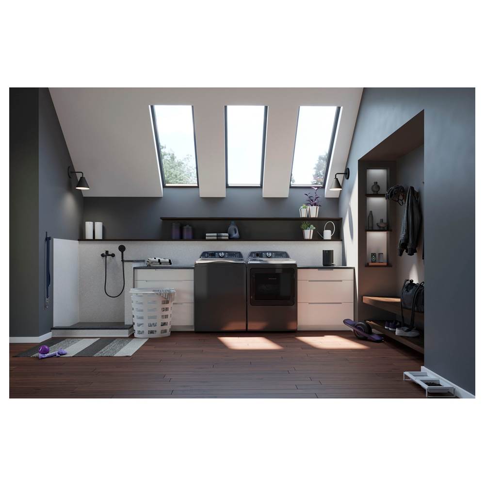 5.4 Cu. Ft. Capacity Washer With Smarter Wash Technology And Flexdispense